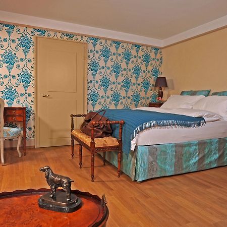 Townhouse Boutique Hotel Curych Pokoj fotografie