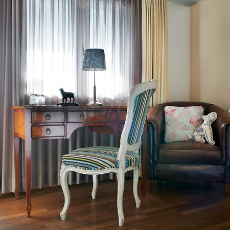 Townhouse Boutique Hotel Curych Exteriér fotografie