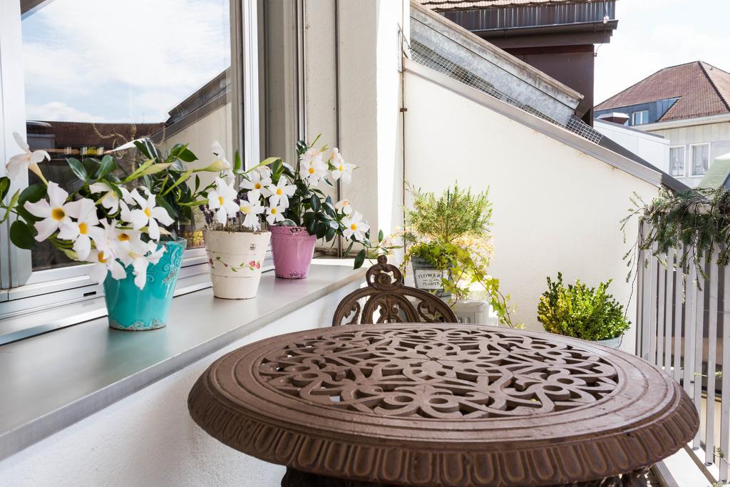 Townhouse Boutique Hotel Curych Exteriér fotografie