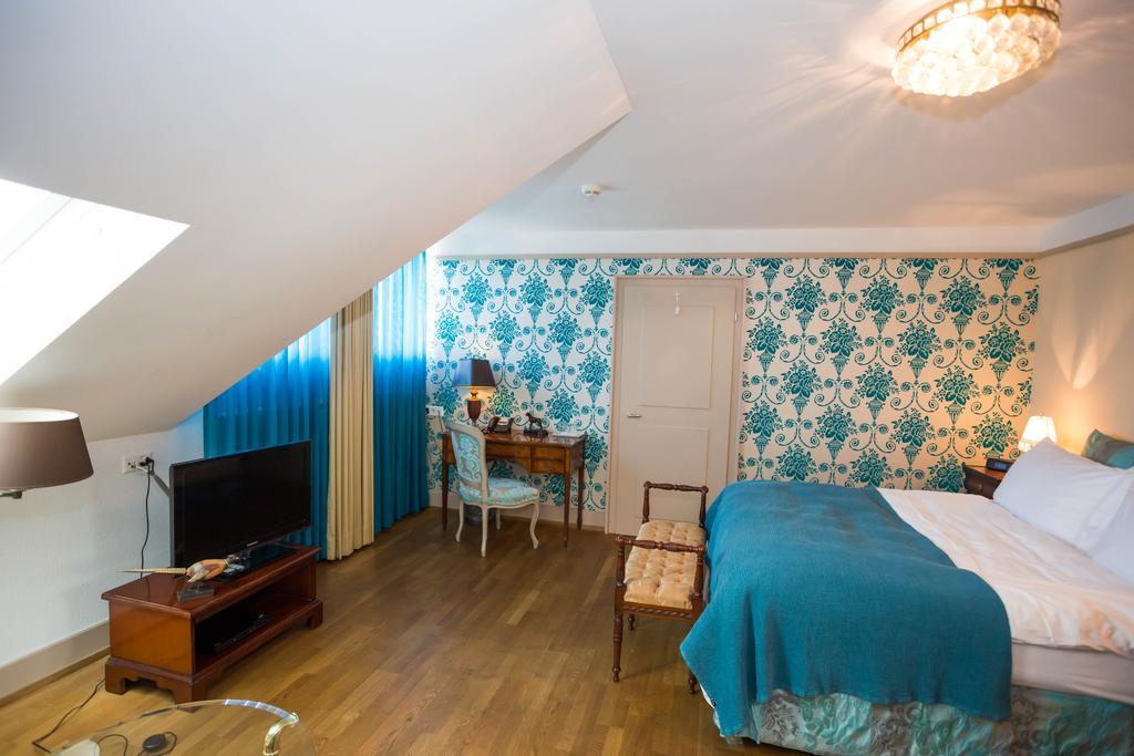 Townhouse Boutique Hotel Curych Exteriér fotografie