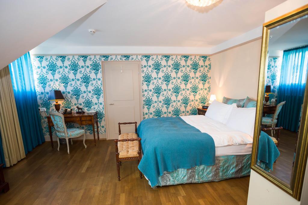 Townhouse Boutique Hotel Curych Exteriér fotografie