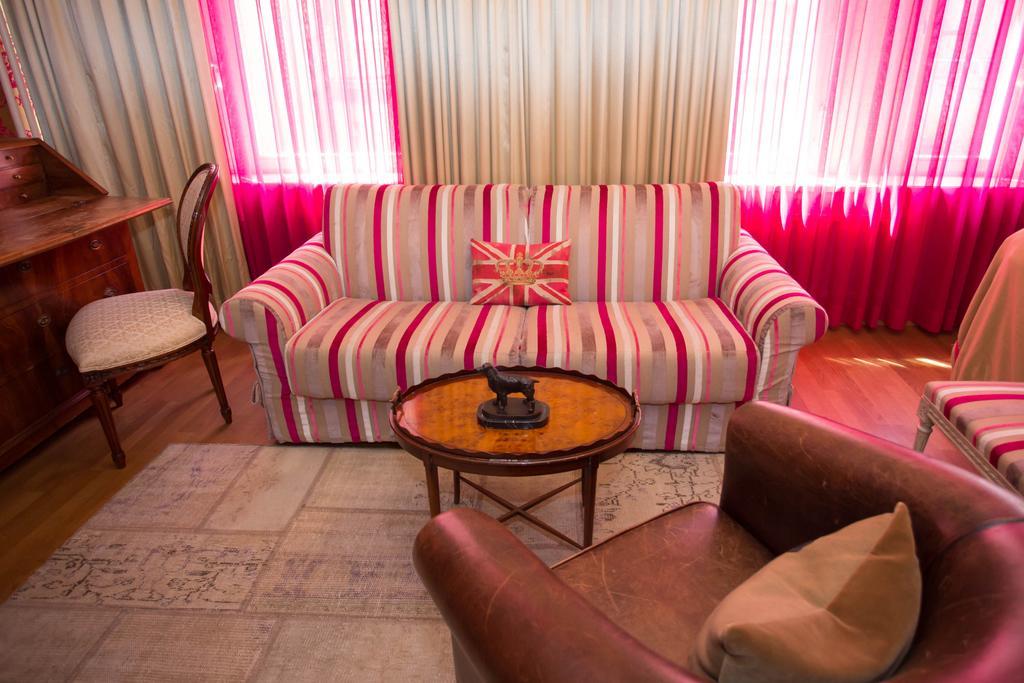 Townhouse Boutique Hotel Curych Exteriér fotografie