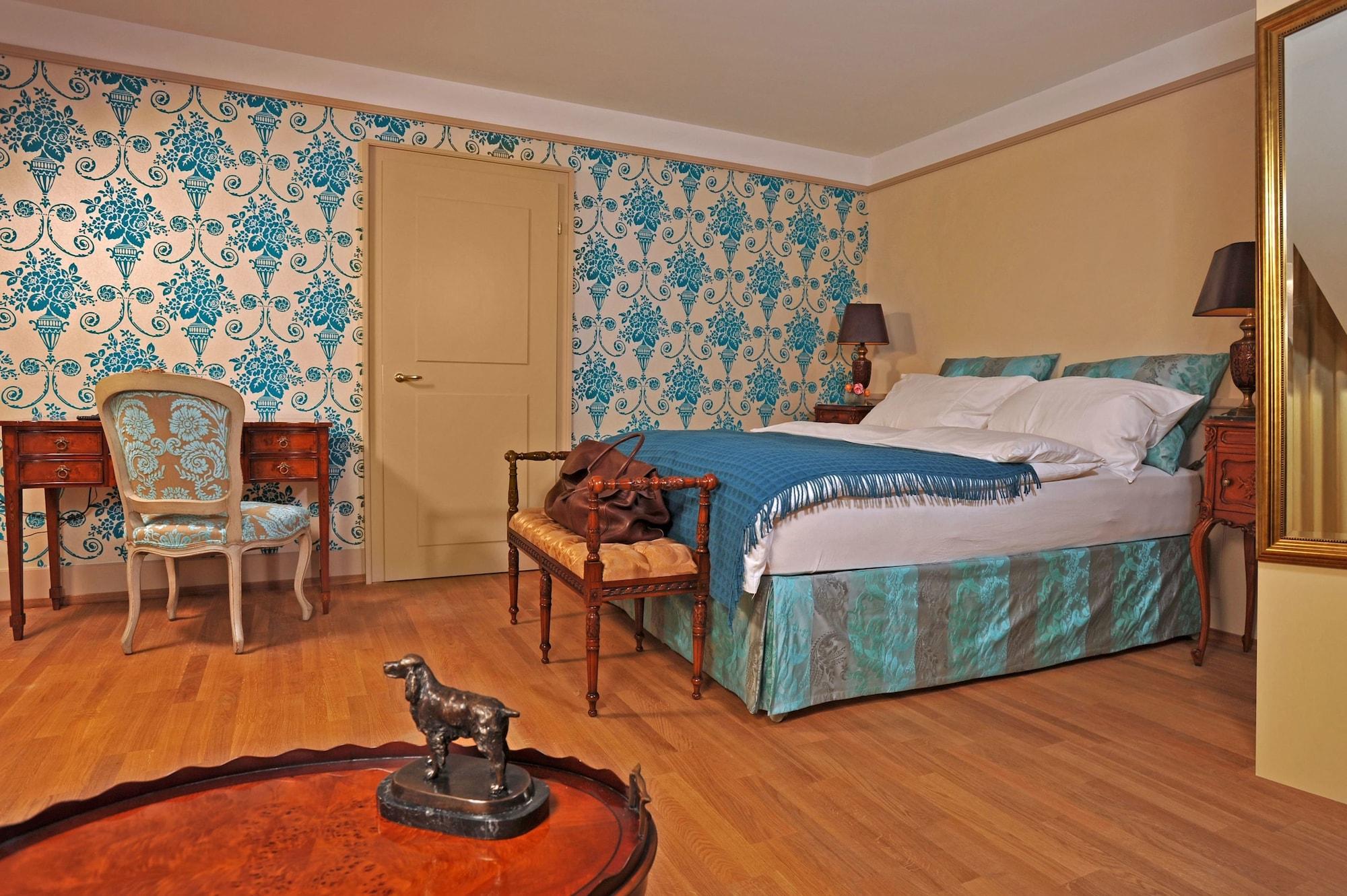 Townhouse Boutique Hotel Curych Pokoj fotografie