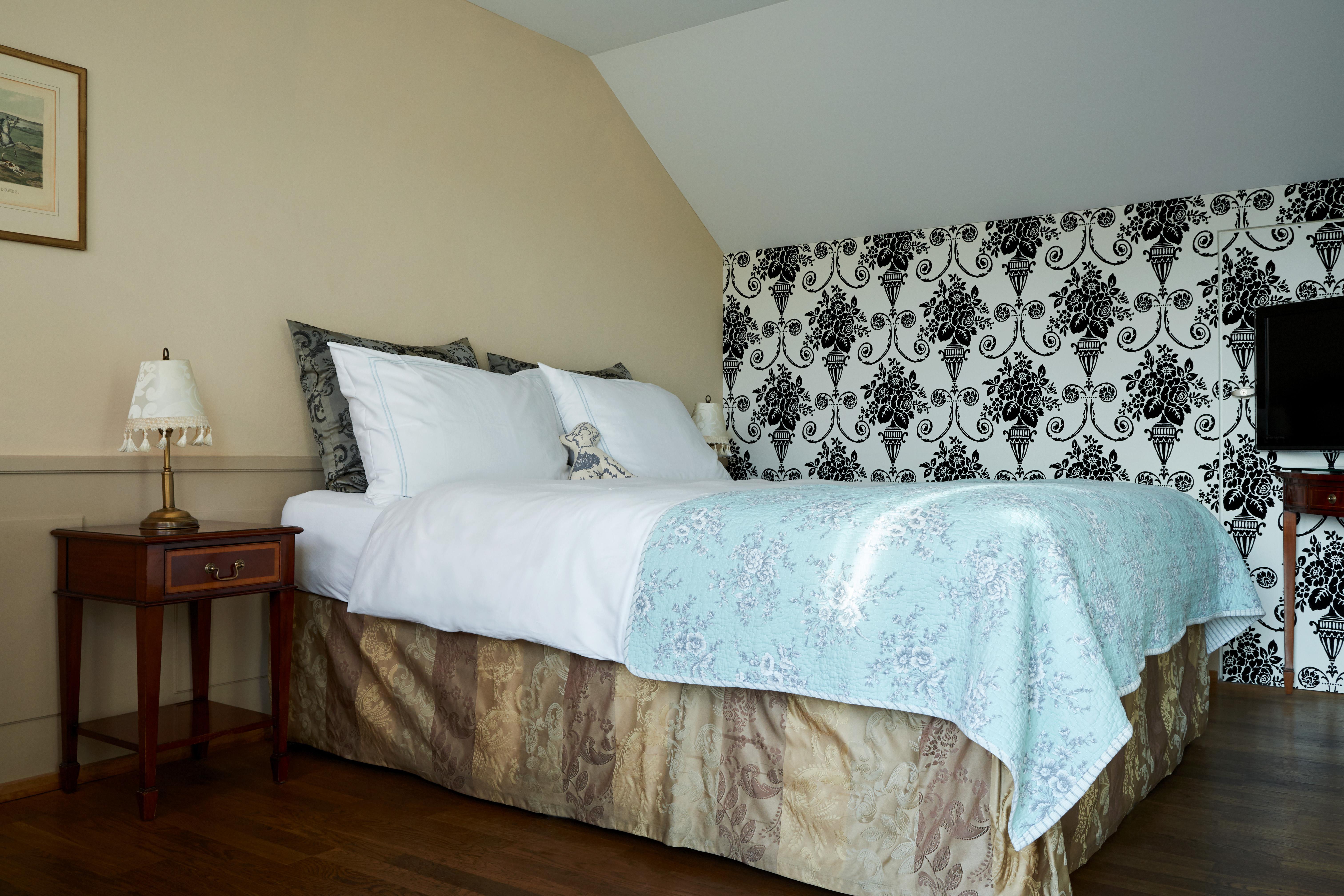 Townhouse Boutique Hotel Curych Exteriér fotografie