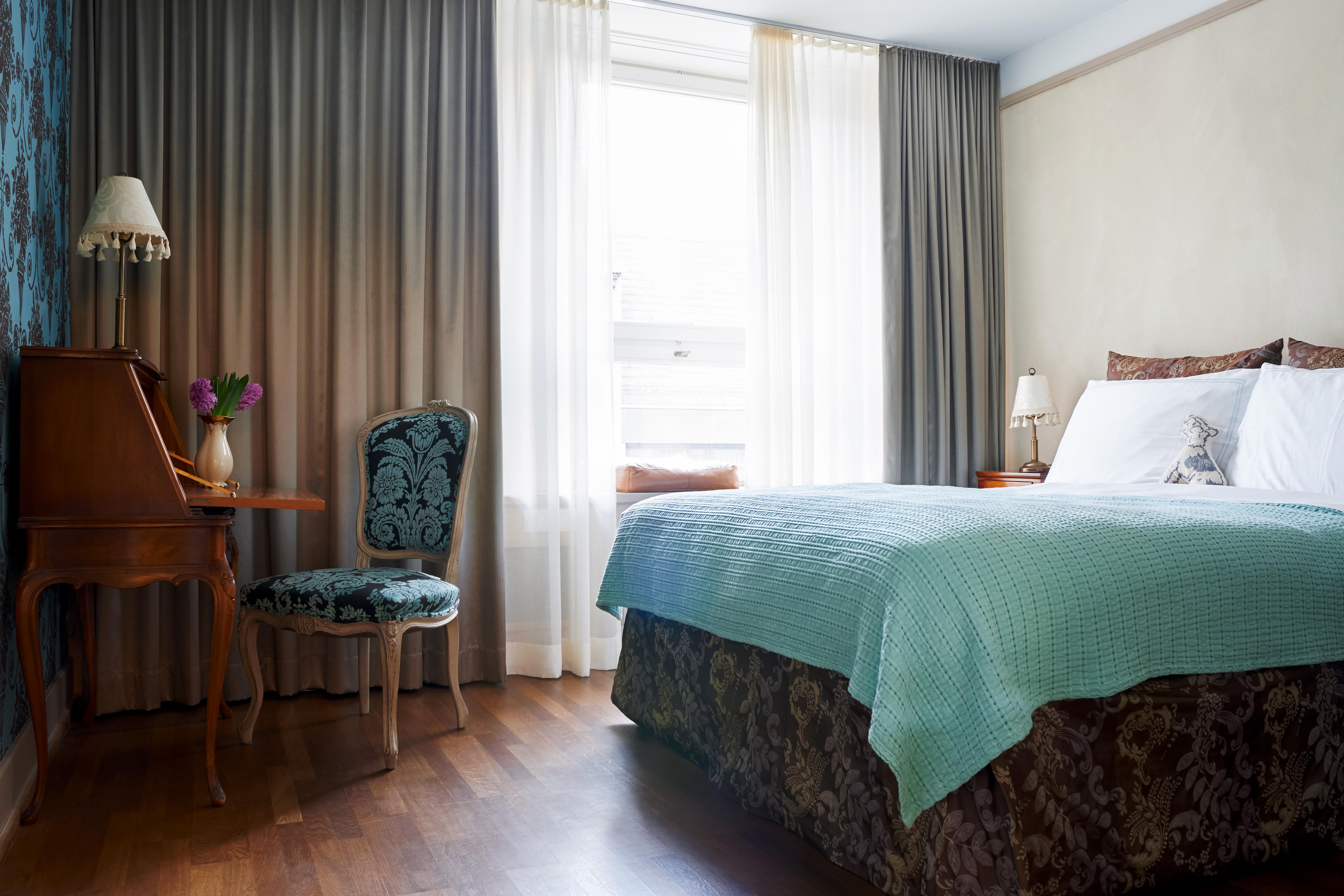 Townhouse Boutique Hotel Curych Exteriér fotografie