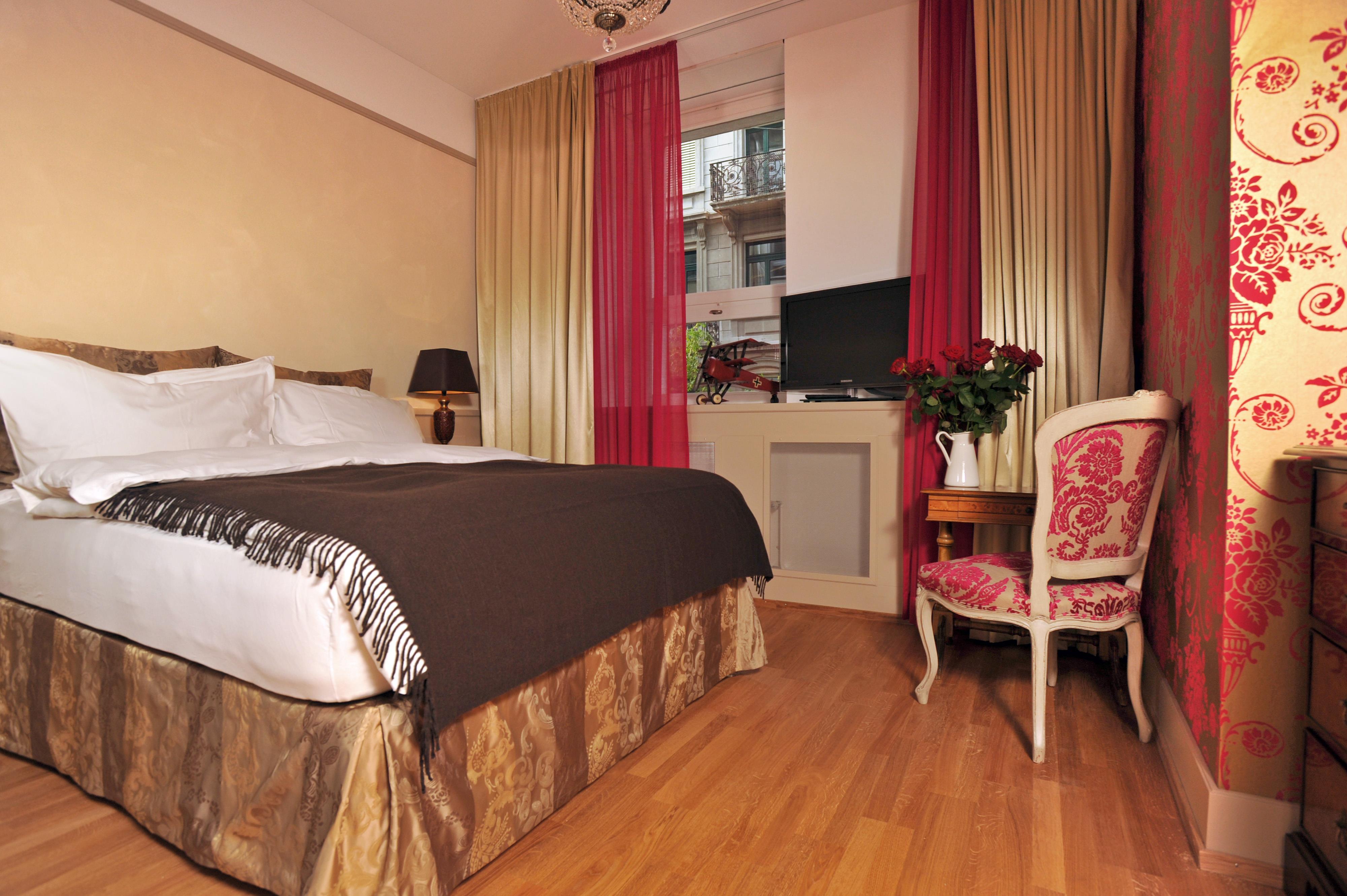 Townhouse Boutique Hotel Curych Exteriér fotografie