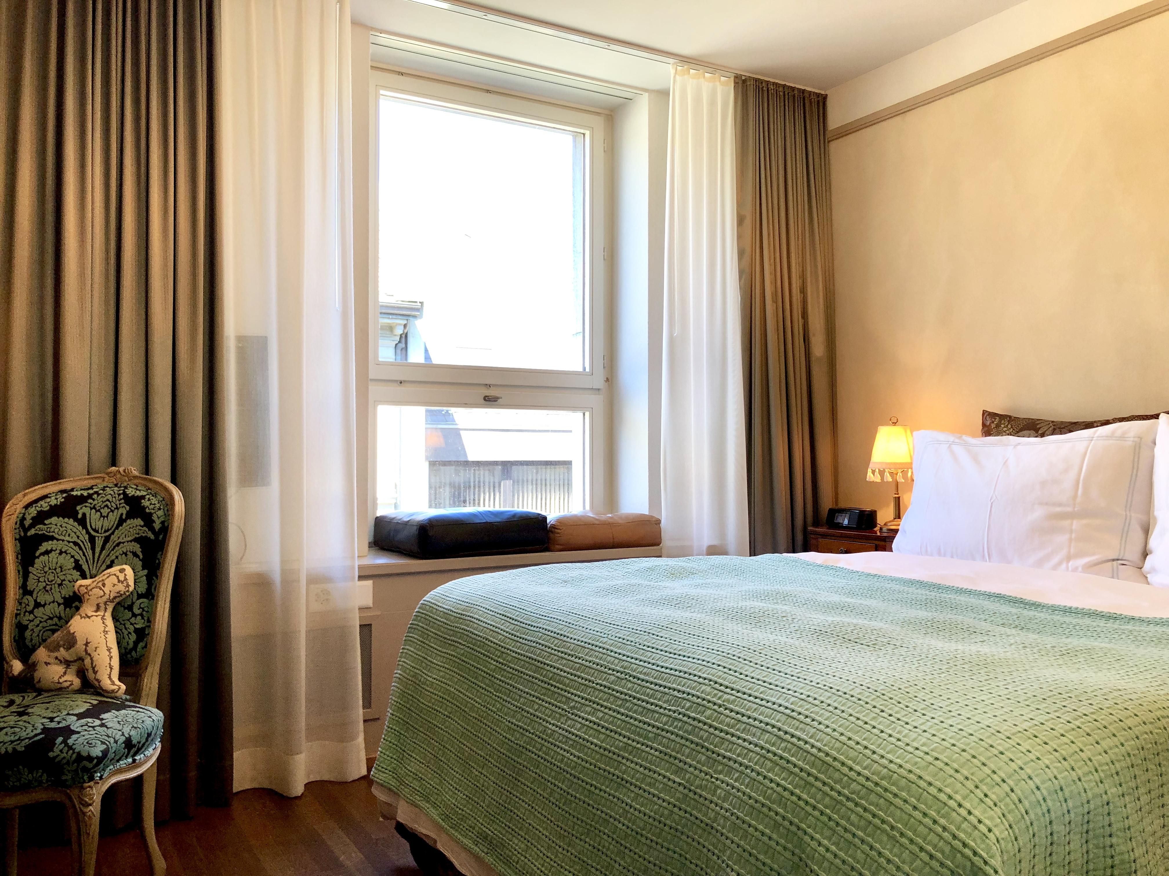Townhouse Boutique Hotel Curych Exteriér fotografie