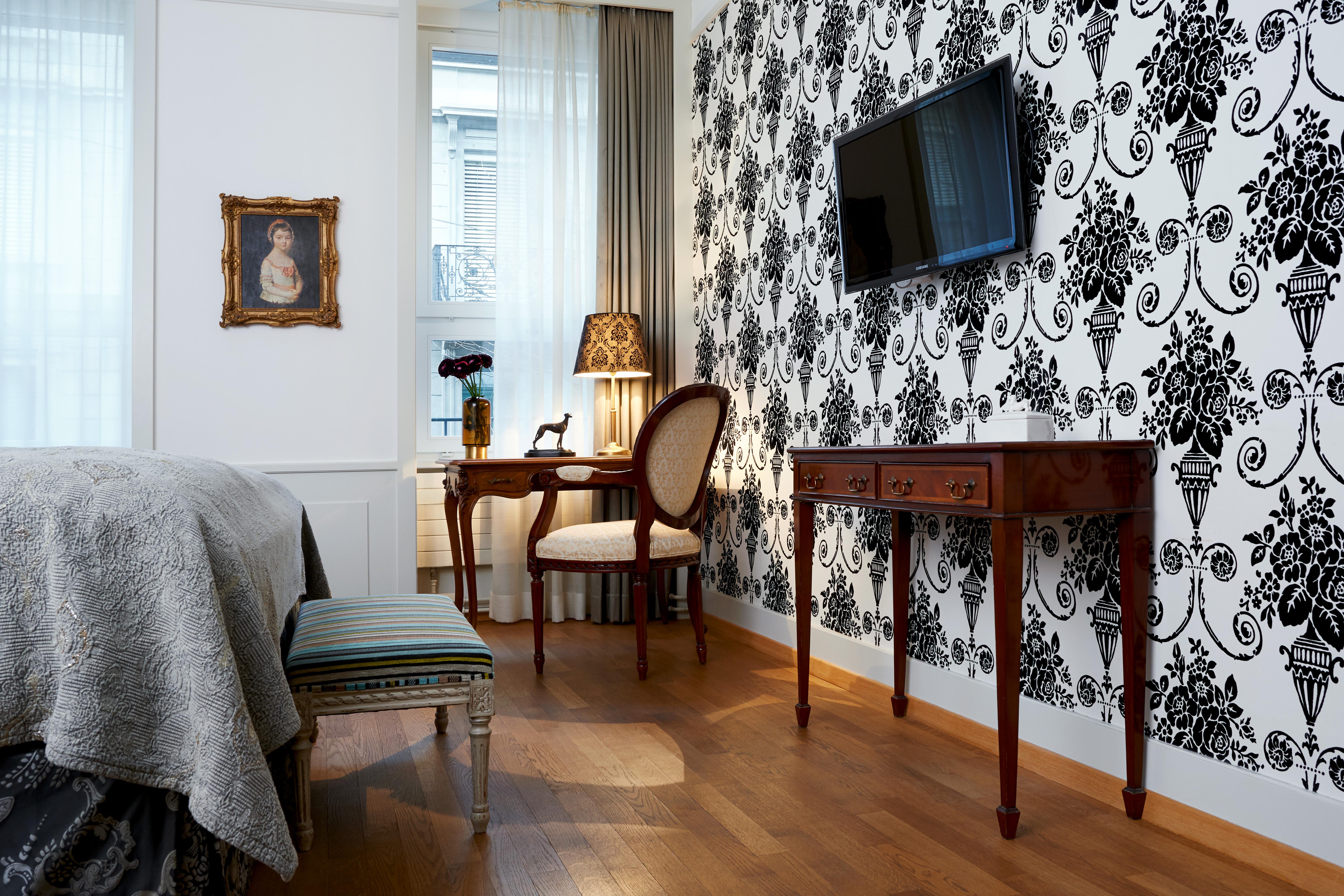 Townhouse Boutique Hotel Curych Exteriér fotografie