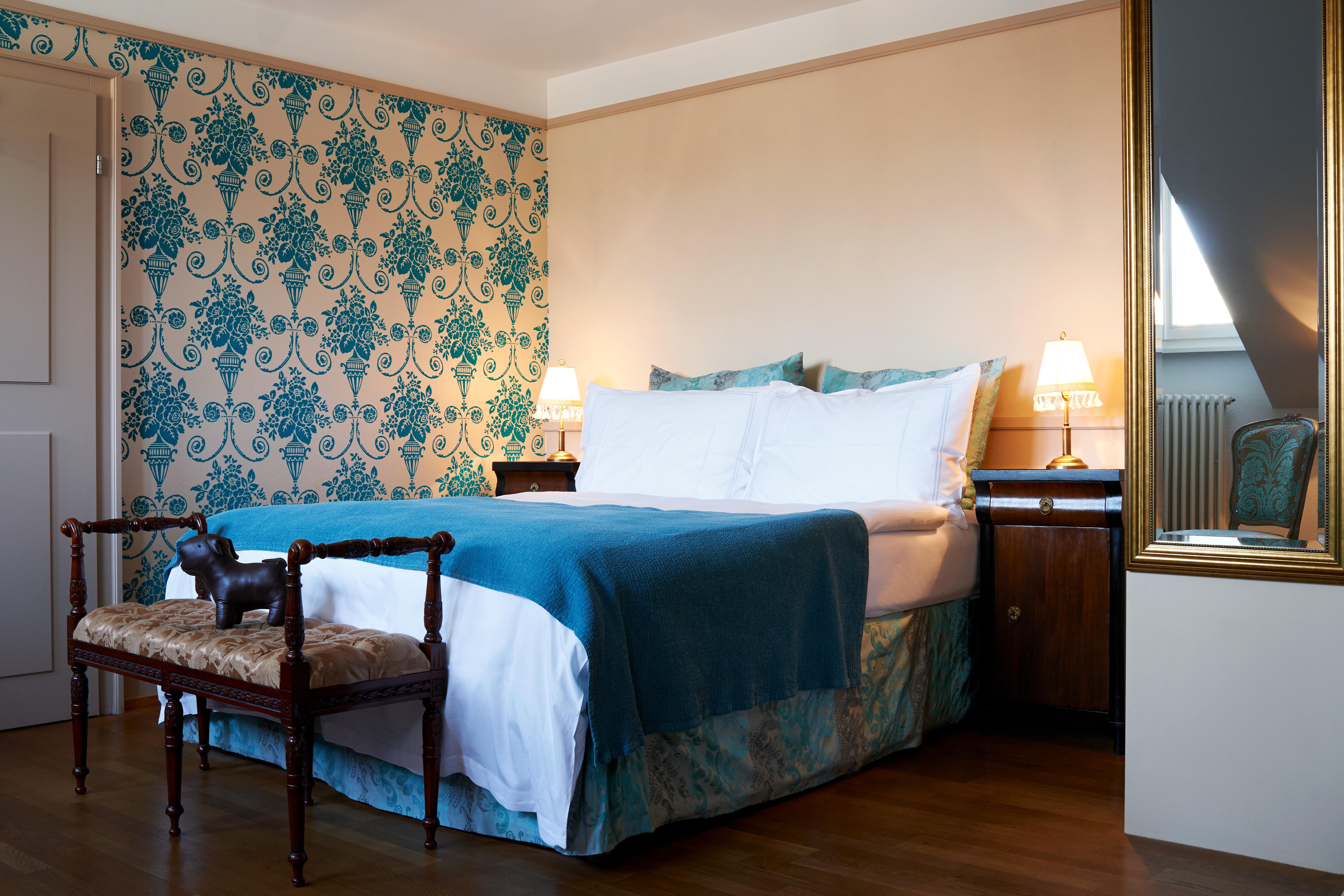 Townhouse Boutique Hotel Curych Exteriér fotografie