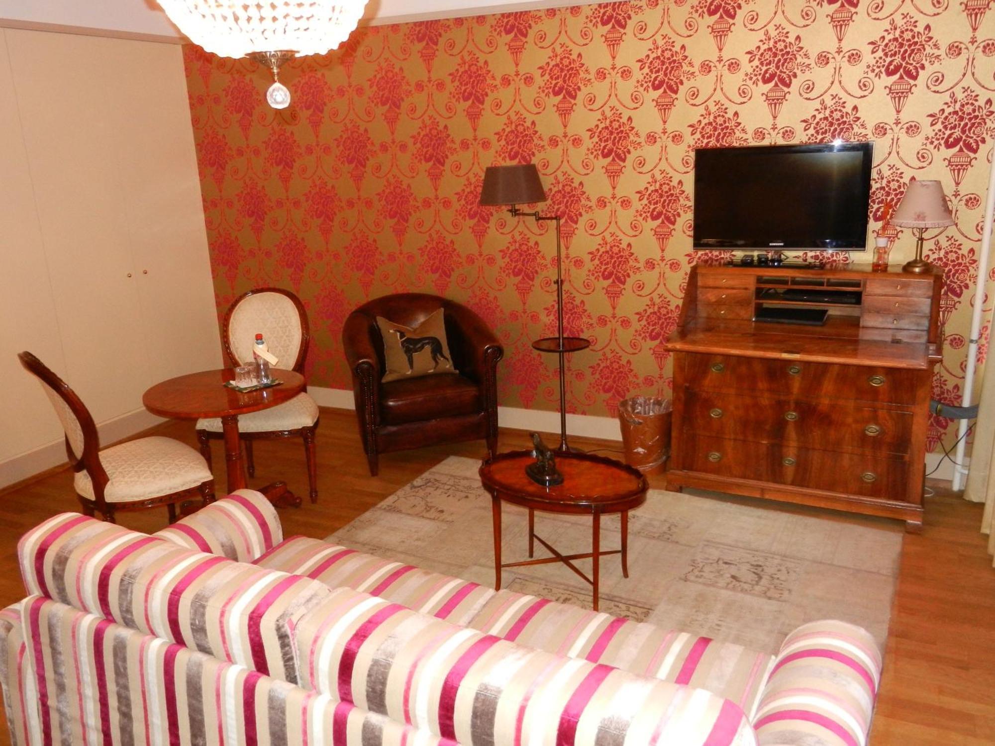 Townhouse Boutique Hotel Curych Exteriér fotografie