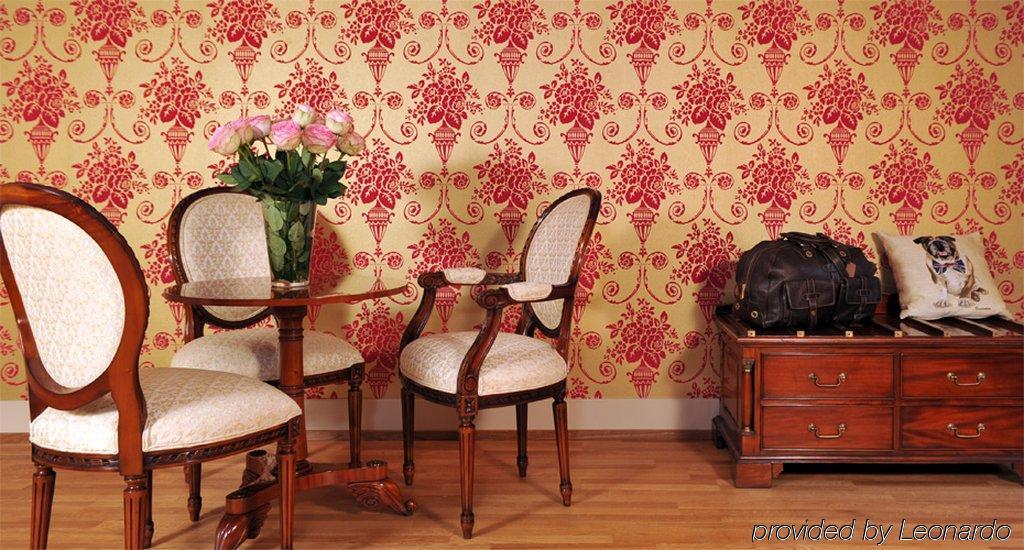 Townhouse Boutique Hotel Curych Pokoj fotografie