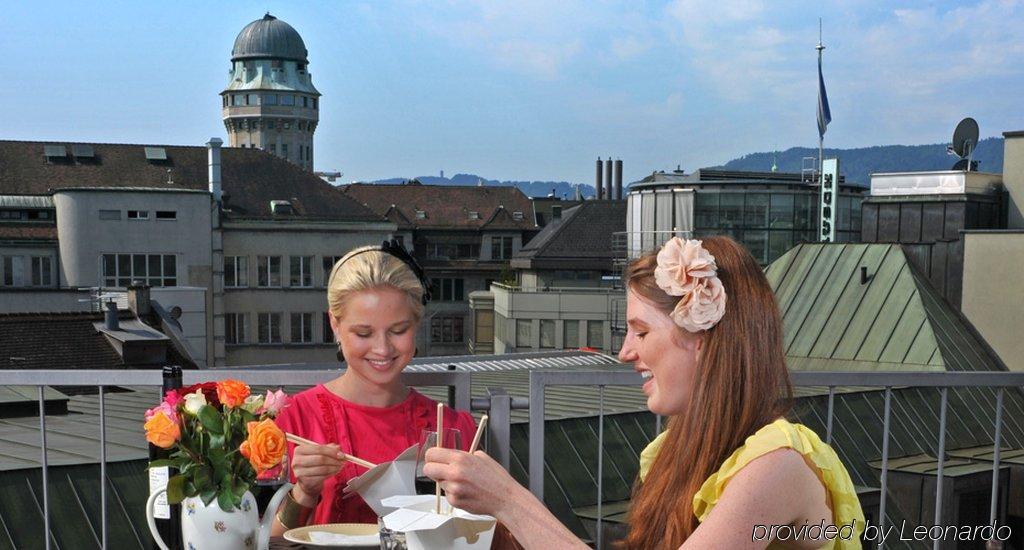 Townhouse Boutique Hotel Curych Exteriér fotografie