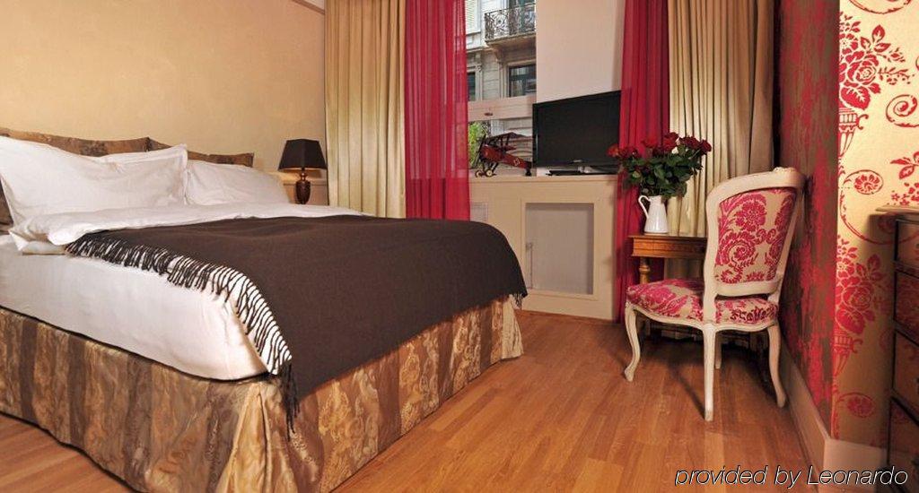 Townhouse Boutique Hotel Curych Pokoj fotografie