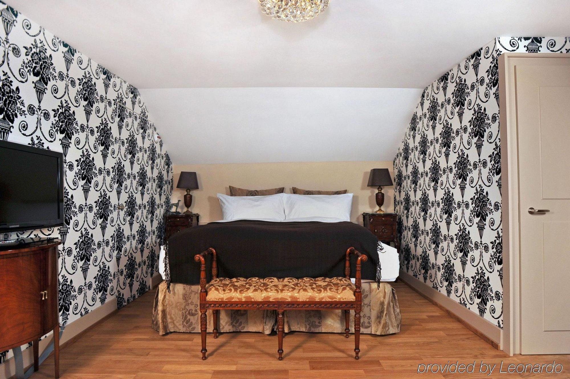 Townhouse Boutique Hotel Curych Pokoj fotografie