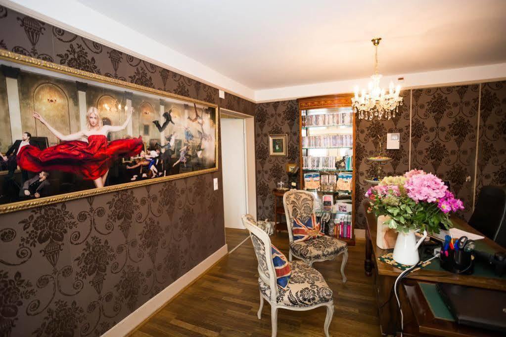 Townhouse Boutique Hotel Curych Exteriér fotografie