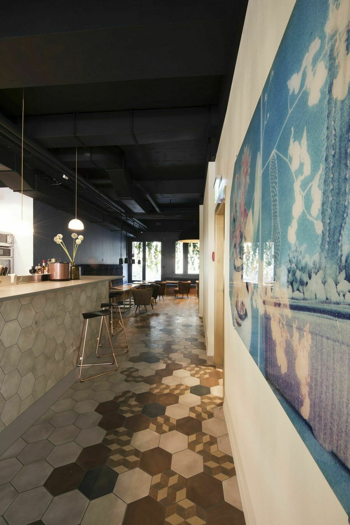 Townhouse Boutique Hotel Curych Exteriér fotografie